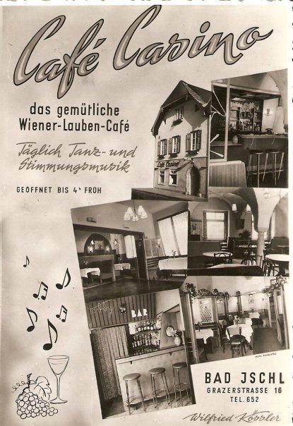 Cafe-Casino 1971